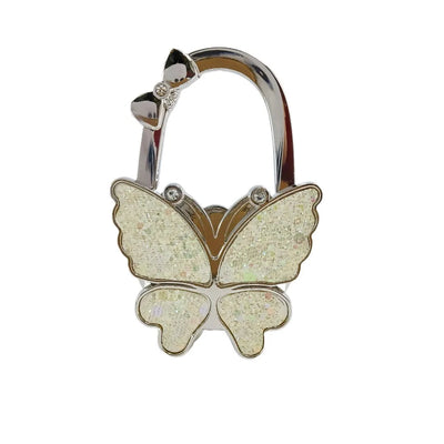 Portable Butterfly Handbag Hook