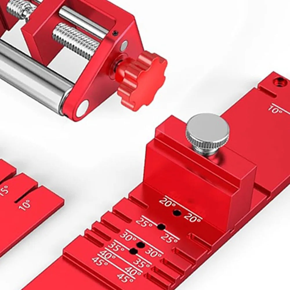 Adjustable Chisel Sharpening Jig