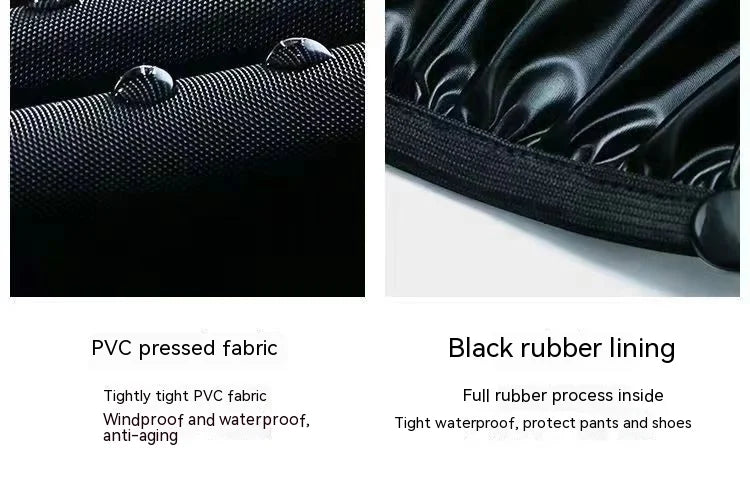Waterproof Rain Shoe Covers
