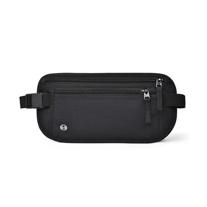 RFID Travel Money Belt Passport Holder