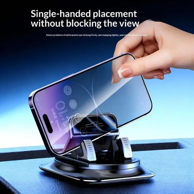 360° Rotating Dashboard Phone Mount