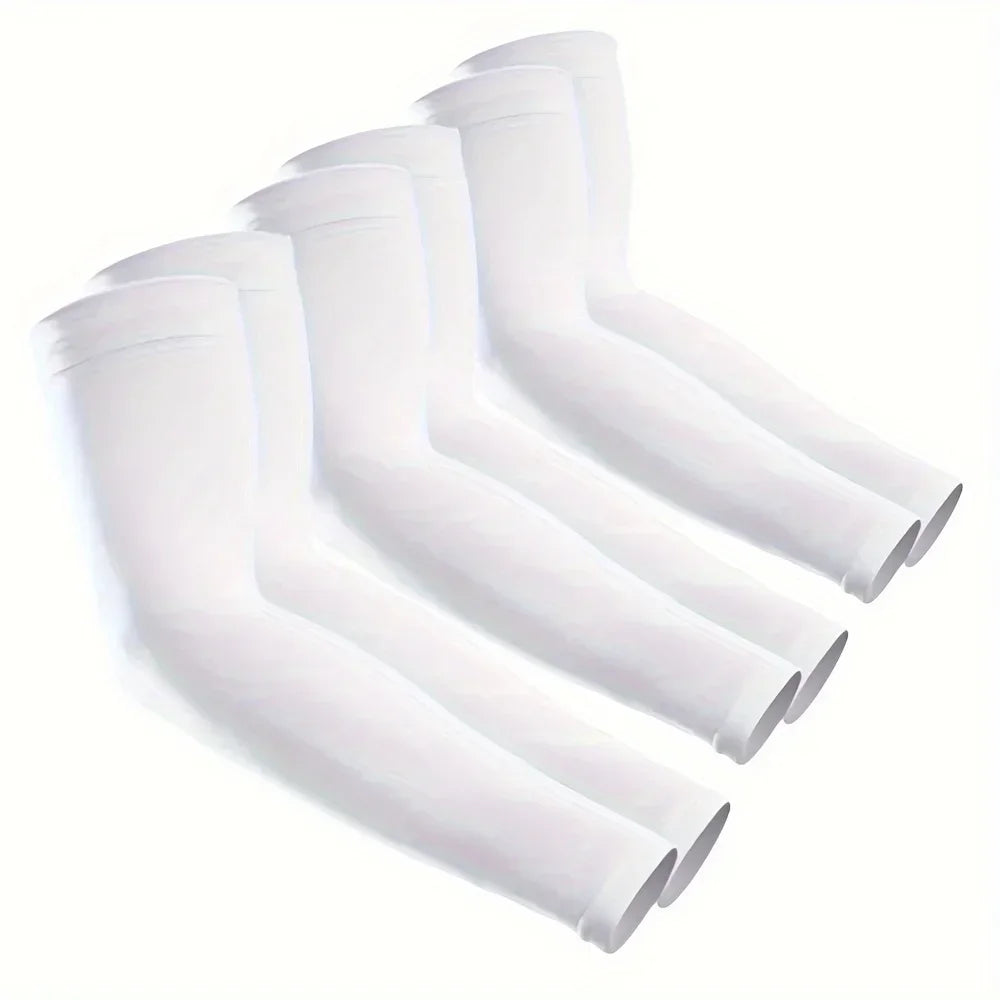 Cooling Arm Sleeves (3 Pairs)