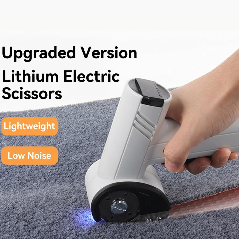Cordless Electric Scissors
