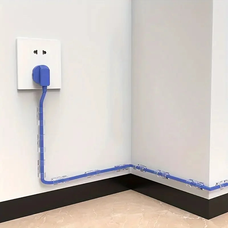 Self-Adhesive Cable Clips k