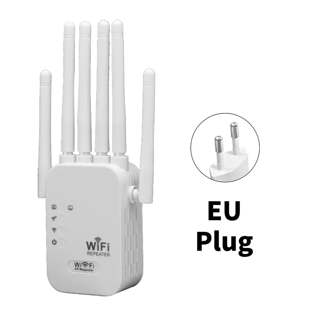 Wireless WiFi Repeater 1200Mbps