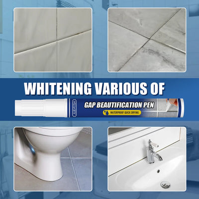Waterproof Tile Grout Repair Pen