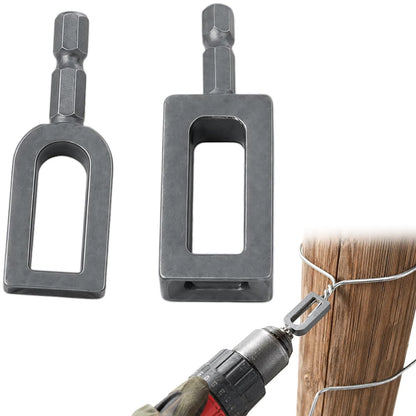 Wire Knotter Tool Set (2Pcs)