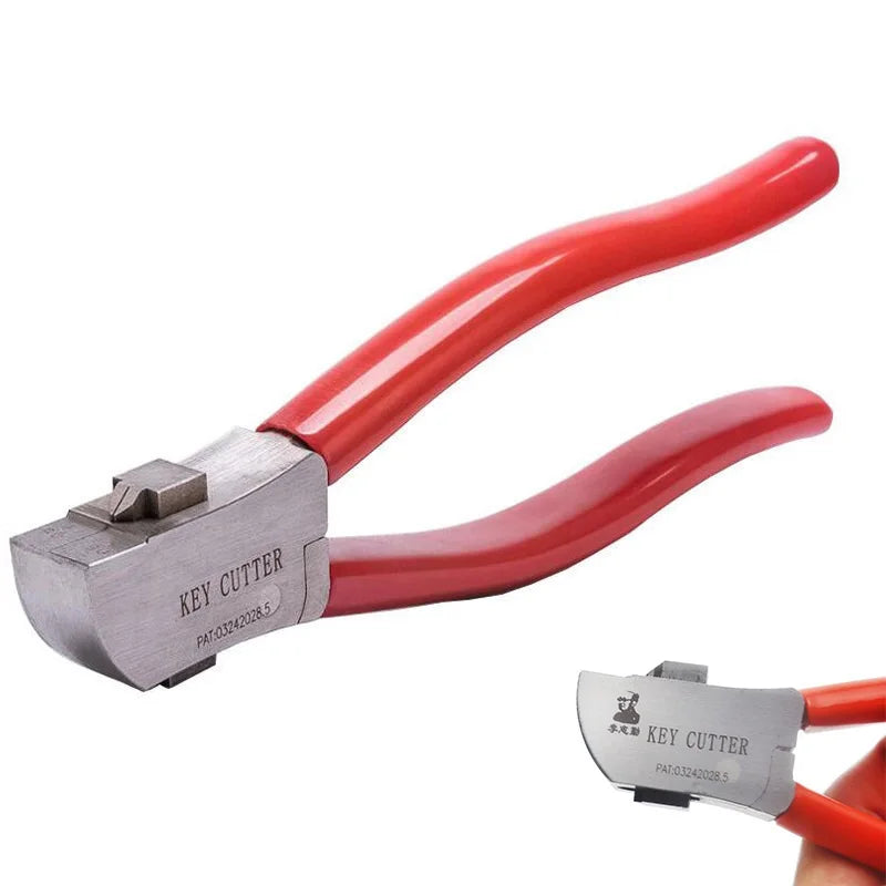 Steel Key Cutter Pliers for Flat Keys