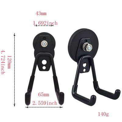Strong Magnet Garage Hook