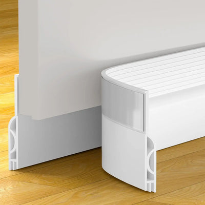 1M Self-Adhesive Under Door Draft Stopper