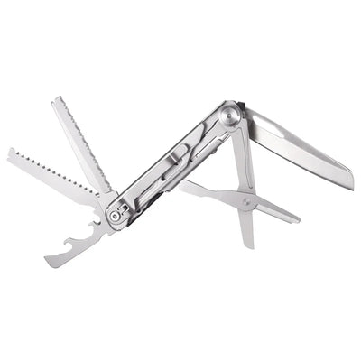 9 In 1 Mini Multitool Folding Knife