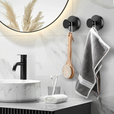 Vacuum Suction Cup Hooks