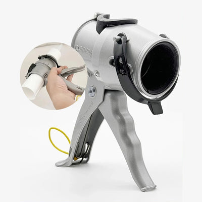 Professional Siligun Aluminum Alloy Caulking Gun
