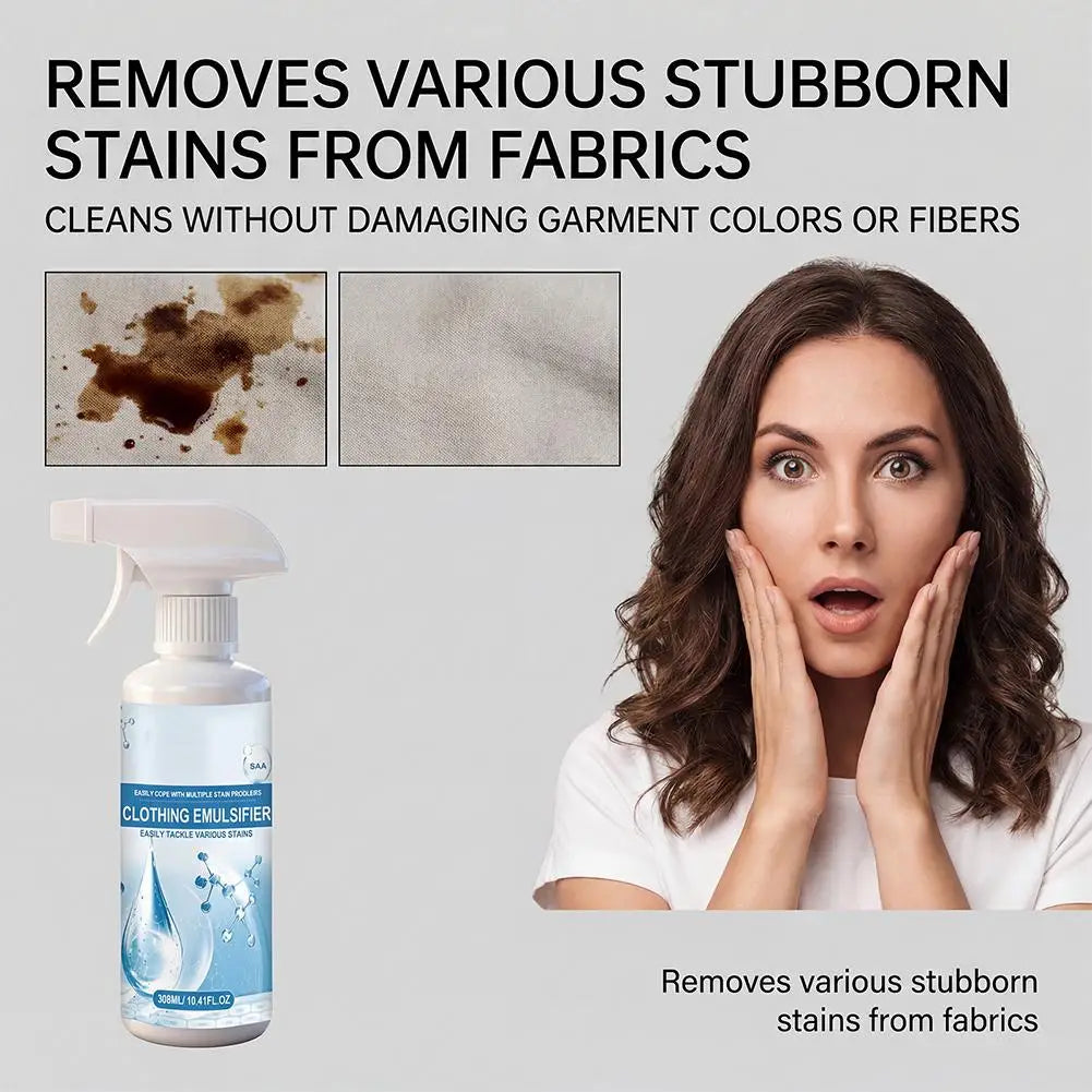 Stain Remover Spray 10oz (300ml)