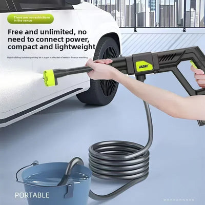 Cordless High Pressure Washer