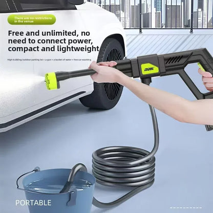 Cordless High Pressure Washer