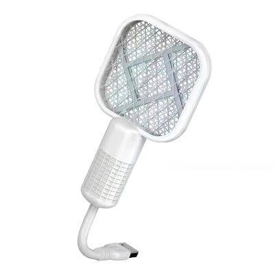 2-in-1 Mosquito Killer Lamp & Swatter