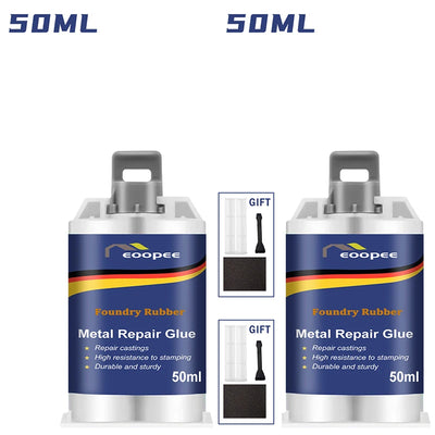 Heavy Duty Metal Repair Epoxy Glue