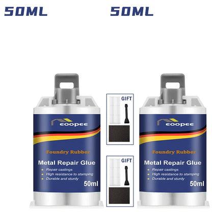 Heavy Duty Metal Repair Epoxy Glue