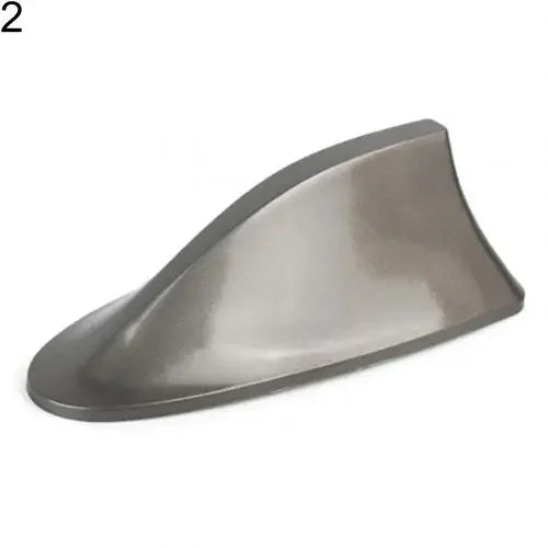 Universal Shark Fin Car Antenna – Carbon Fiber Style