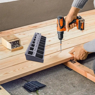 Nut & Bolt Organizer Tray