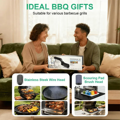 BBQ Electric Grill Brush