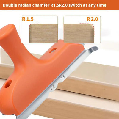 3-in-1 Wood Edge Trimmer