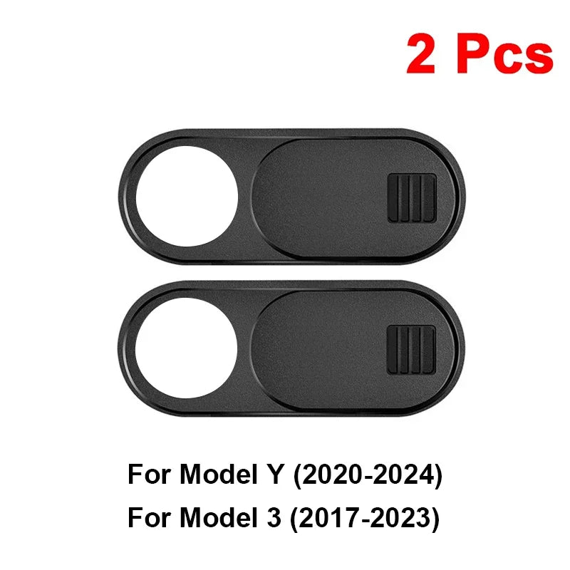 Model 3/Y Sliding Camera Privacy Cover