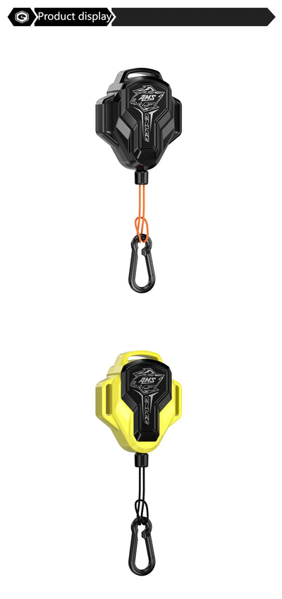 Bike Tow Rope with Hook