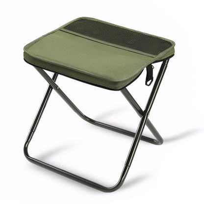 Portable Folding Camping Stool Max