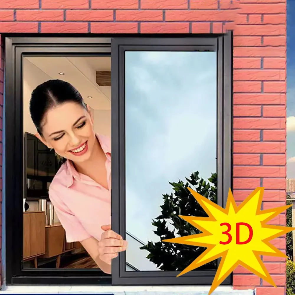 One-Way Privacy Window Film