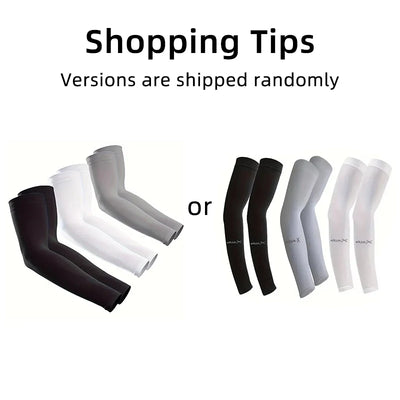 Cooling Arm Sleeves (3 Pairs)