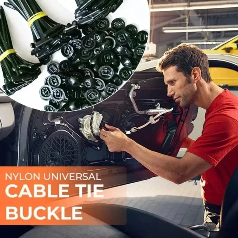 Nylon Universal Cable Tie