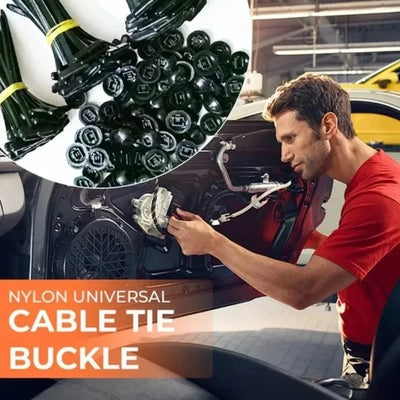 Nylon Universal Cable Tie