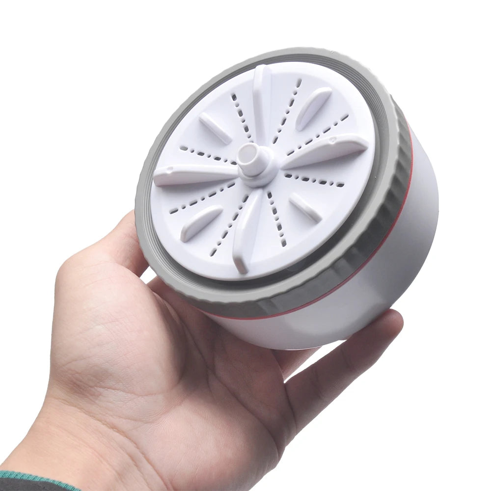 Portable USB Mini Washing Machine
