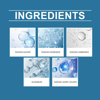 Drain Unblocker Powder (100 g / 3.5 oz)