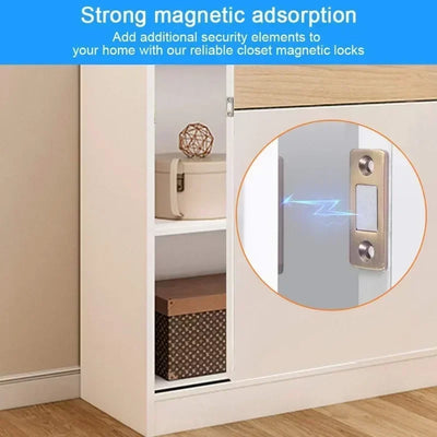 Magnetic Cabinet Door Catch (T)