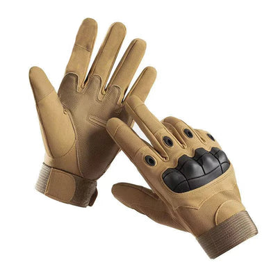 Winter Windproof Touchscreen Motorcycle Gloves