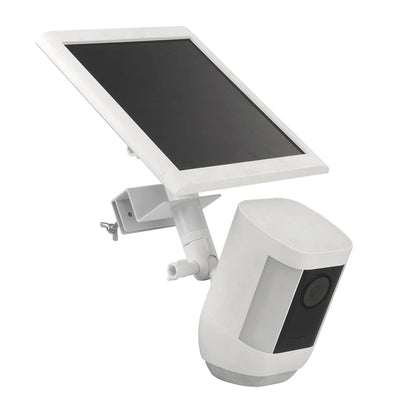 360° No-Drill Gutter Security Camera Mount