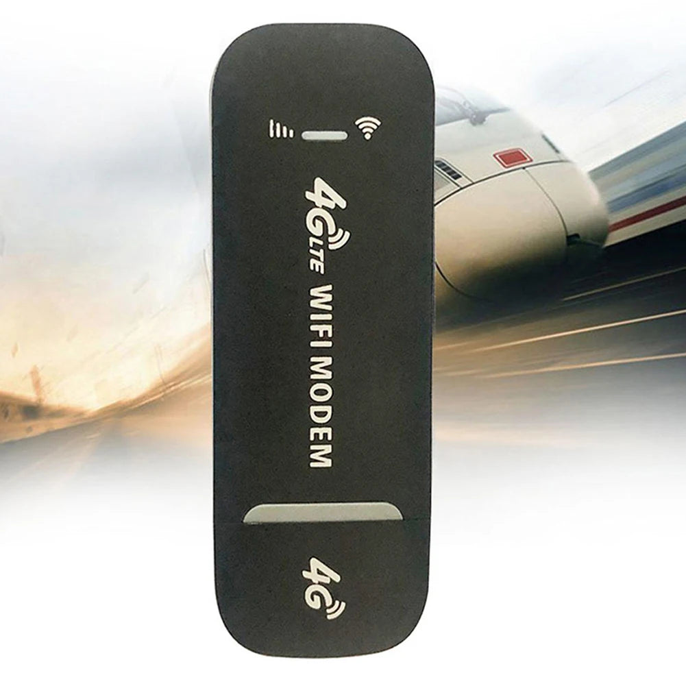 4G LTE USB WiFi Hotspot Router