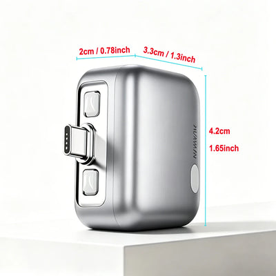 Disconnect Charger Adapter