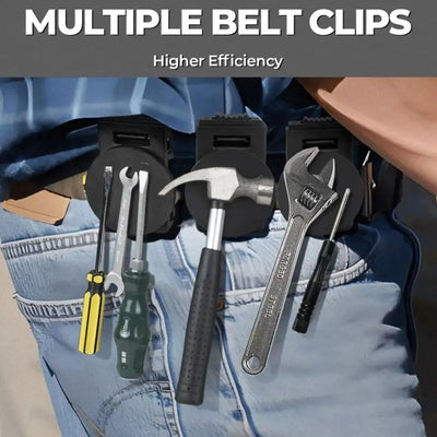 Magnetic Tool Clip