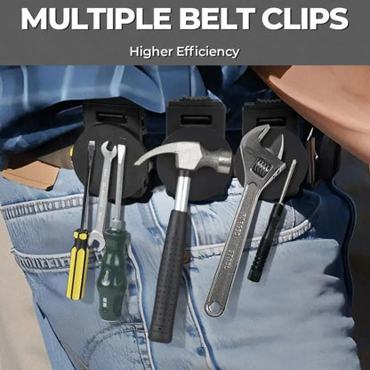 Magnetic Tool Clip