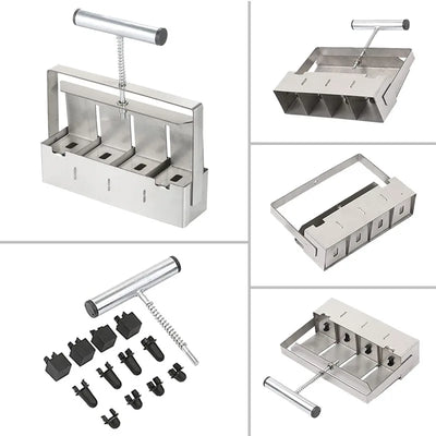 Handheld Soil Block Maker for Seedlings