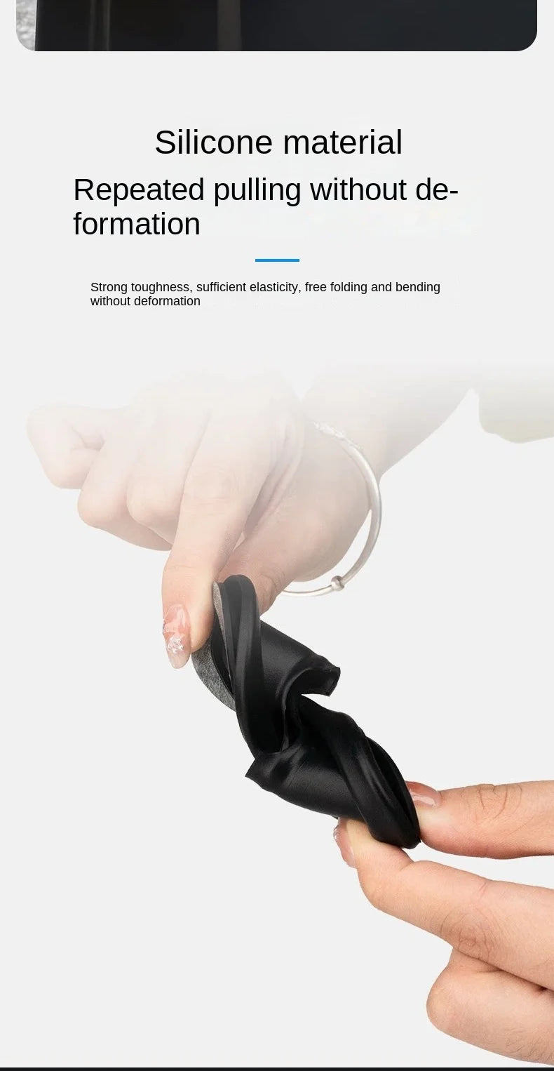 Silicone Car Door Lock Protector Covers