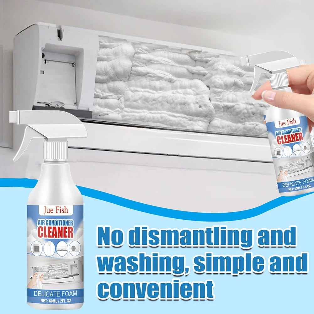 Conditioner Foam Cleaner 2oz (60ml)