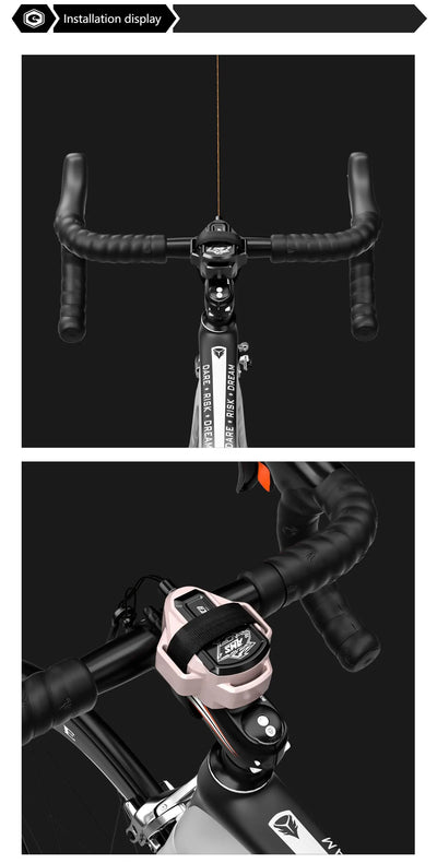 Bike Tow Rope with Hook