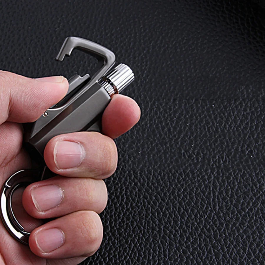 Waterproof Keychain Lighter (I)