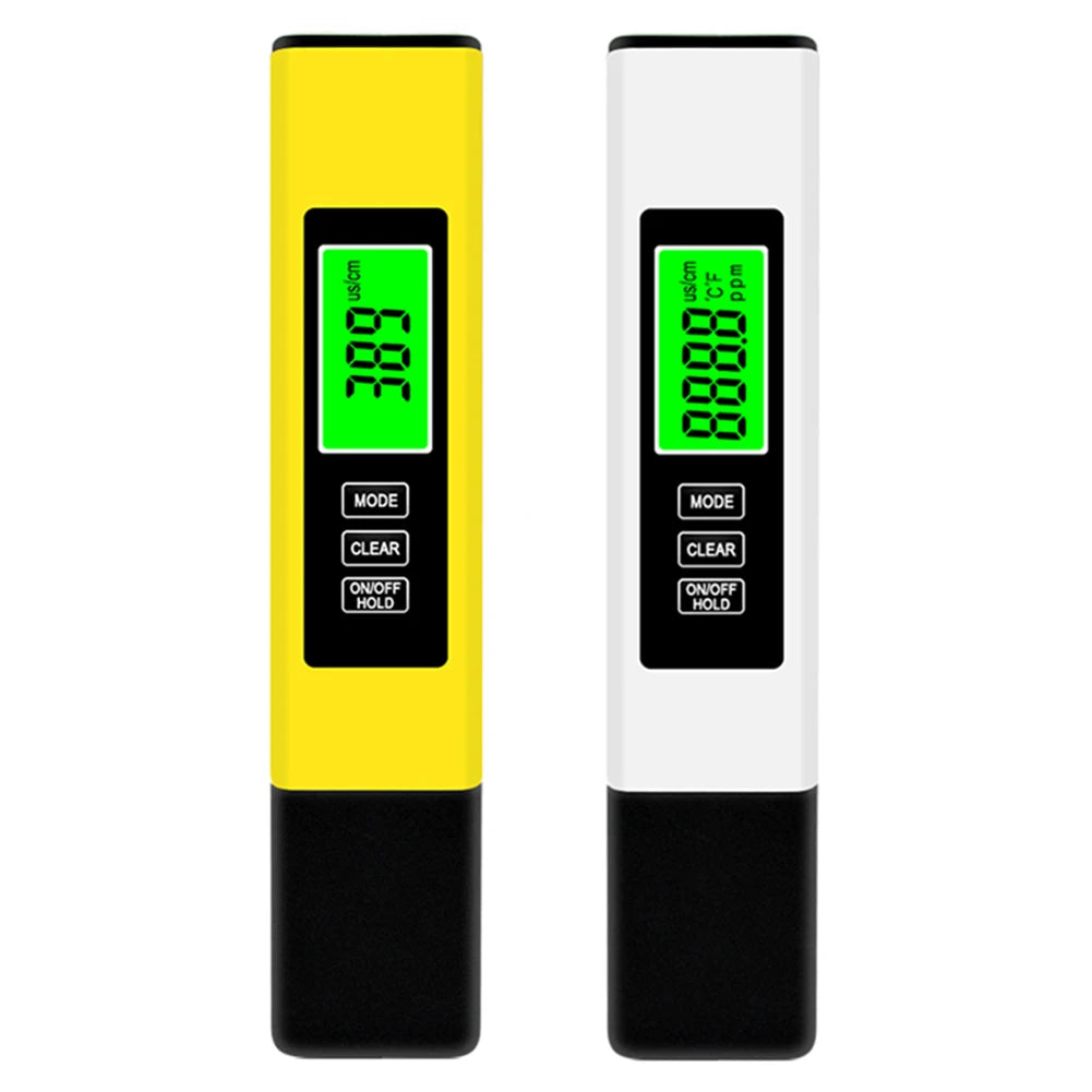 4-in-1 TDS Water Tester