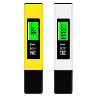 4-in-1 TDS Water Tester